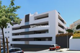 Newly built 2-bed apartments with large balconies...